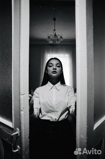 Фотосессия на пленку