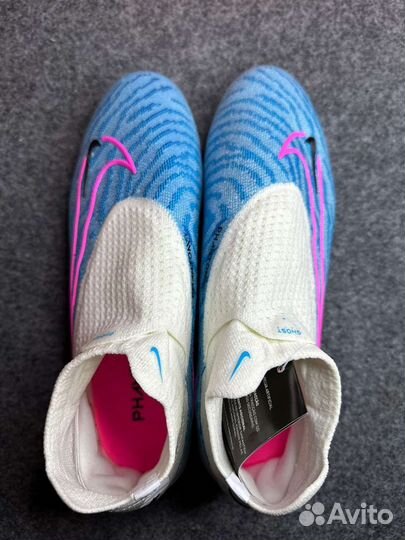 Бутсы nike phantom gx размеры(37,38,39,40,41,42)