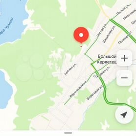 Прокопьевск керлегеш карта