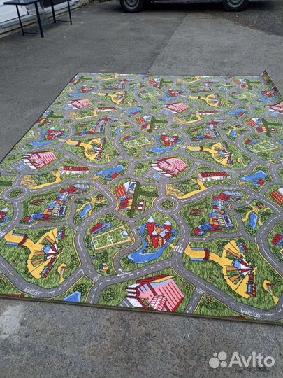 Ковролин новый