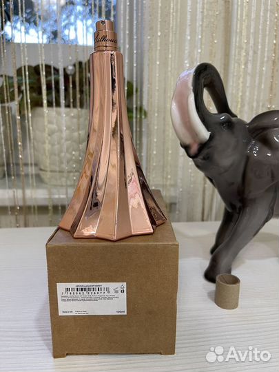 Christian Siriano Silhouette Тестер100мл.Редкость