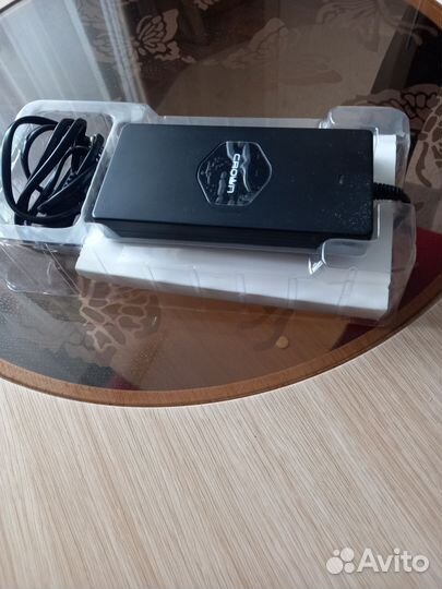 Универсальный блок питания для ноутбука