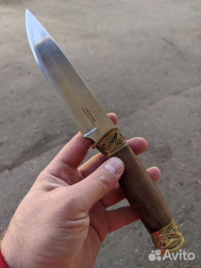 Нож охотничий Жало