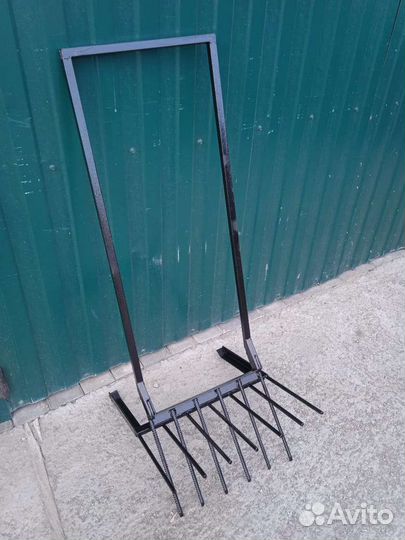 Чудо лопата