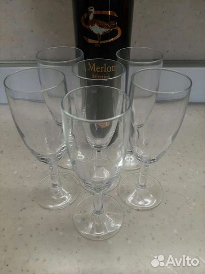 Набор фужеров