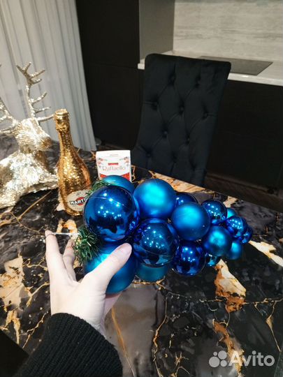 Новогодние игрушки