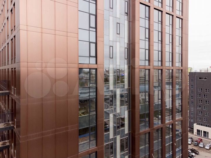 2-к. квартира, 45,9 м², 18/33 эт.