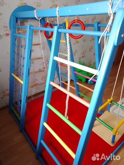 Детский спортивный комплекс Супер чемпион 150