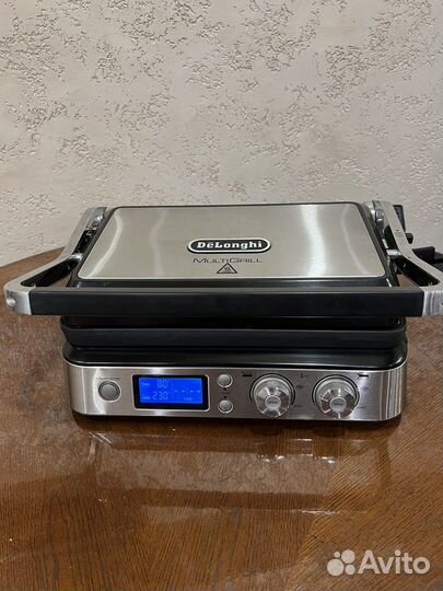 Электрогриль DeLonghi CGH1012D