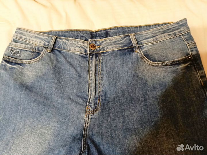 Джинсы 60-62. Размер