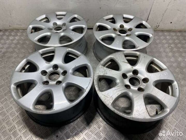 Диск литой R18PCD 5x130 ET53 DIA71.6