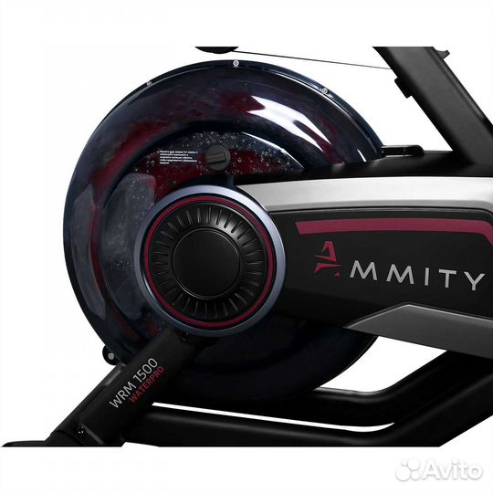 Гребной тренажер Ammity WaterPro WRM 1500 v.1.25