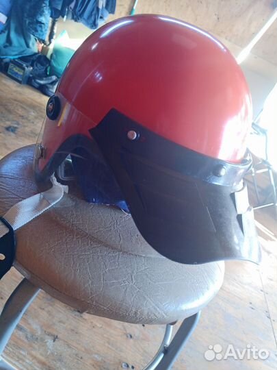 Шлем новый