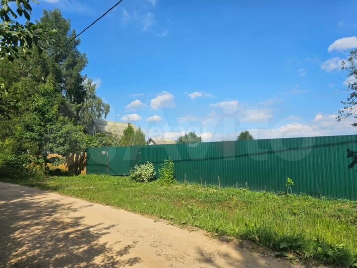 Участок 14,8 сот. (личное подсобное хозяйство (лпх))