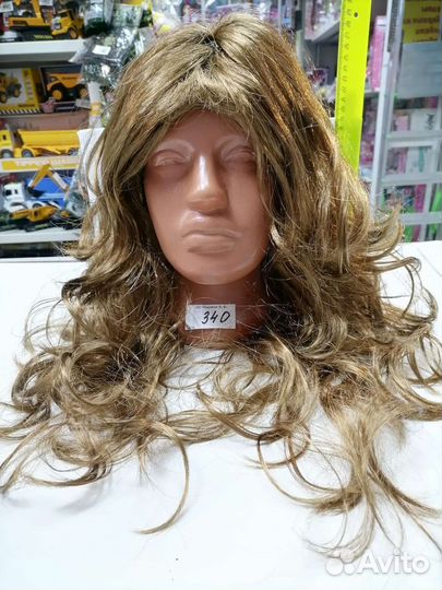 Парик,волосы