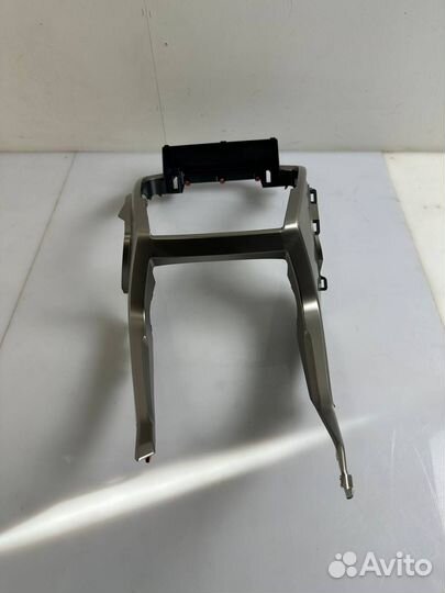 Декоративная накладка торпедо Lexus NX рест. 2021