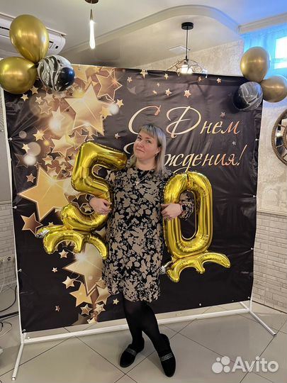 Стойка для баннера + баннера в аренду