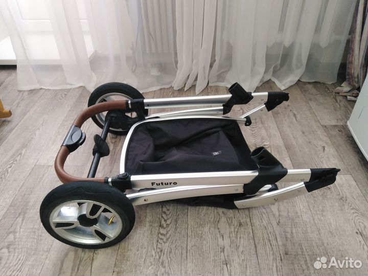 Детская коляска трансформер