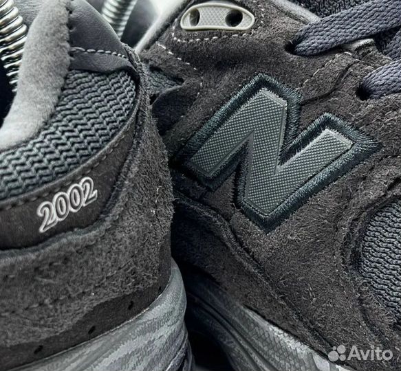 Зимние Кроссовки New Balance 2002r