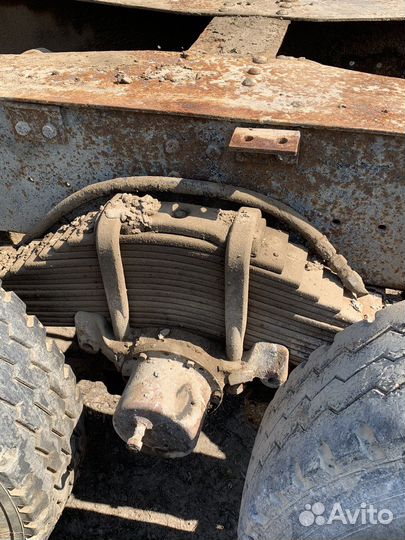 Разборка маз