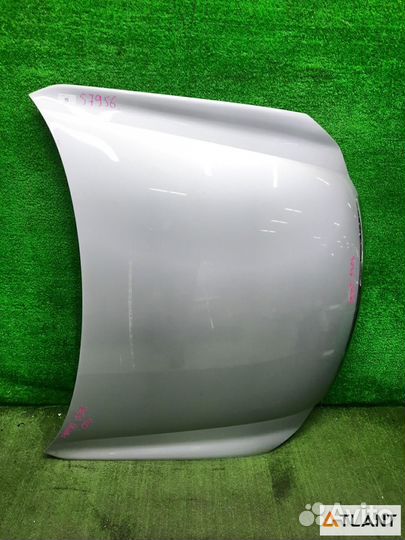 Капот nissan fuga