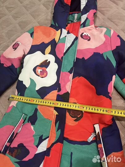 Демисезонное Пальто для девочки 158