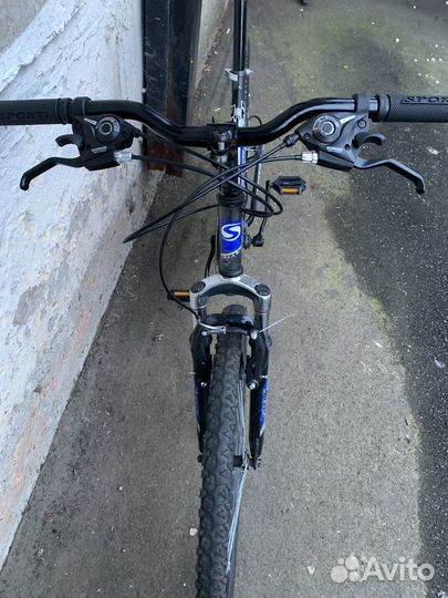 Велосипед Stels Focus