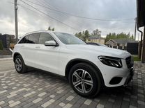 Mercedes-Benz GLC-класс 2.1 AT, 2017, 69 000 км, с пробегом, цена 3 600 000 руб.