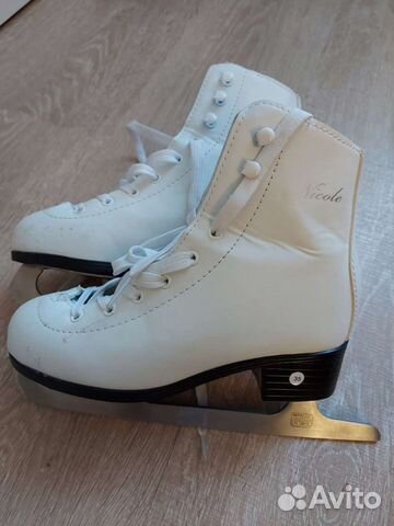 Коньки женские Nordway 35 размер