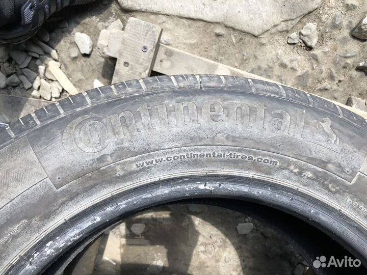 Continental ContiPremiumContact 5 SUV 225/65 R17