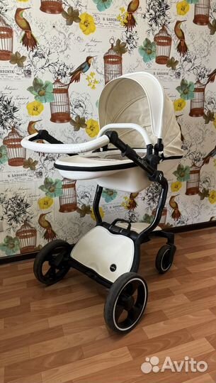 Коляска 2 в 1 foofoo