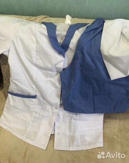 Поварская форма женская