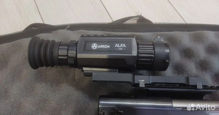 Тепловизорный прицел Arkon Alfa LT35