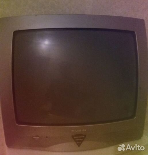 Телевизор Rubin