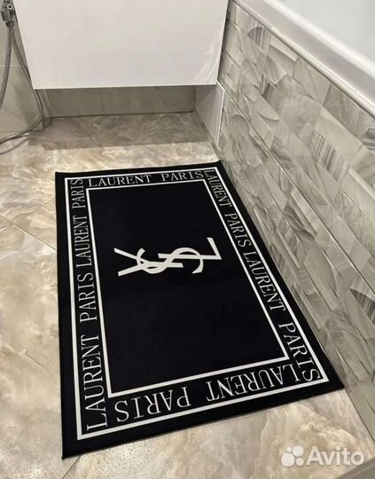 Брендовые коврики для прихожей, ванной, балкона