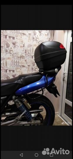 Багажник св 400