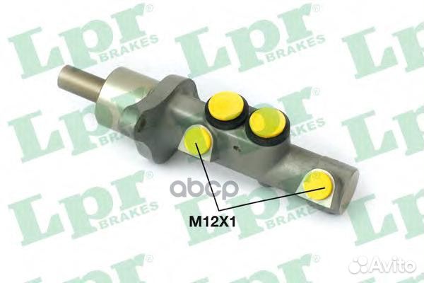 Цилиндр торм. главный 1325 Lpr