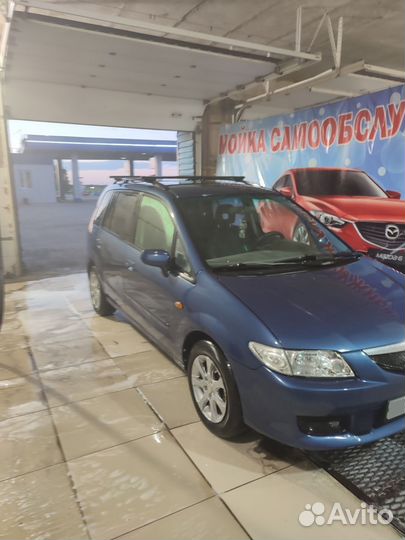 Mazda Premacy 2.0 МТ, 2002, 310 000 км