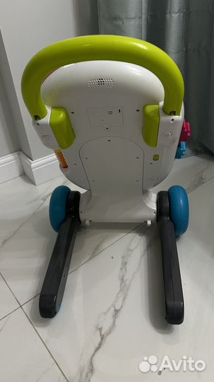 Ходунки-каталка ELC Little Senses