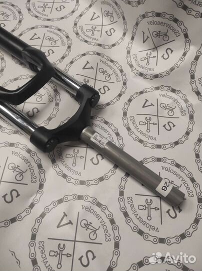 Вилка для велосипеда 26