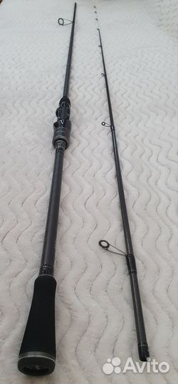 Спиннинг наутилус verona vrs-s802L