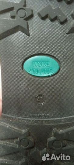 Сапоги ботфорты