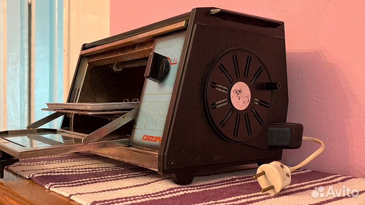 Электроостер « Сатурн »