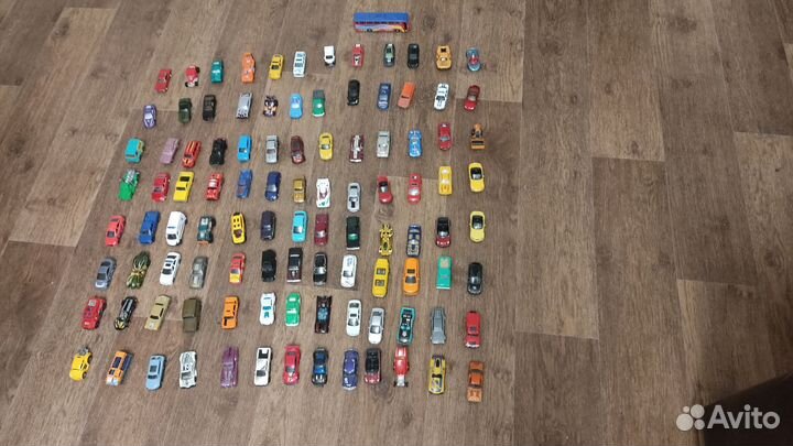 Машинки хотвилс бу