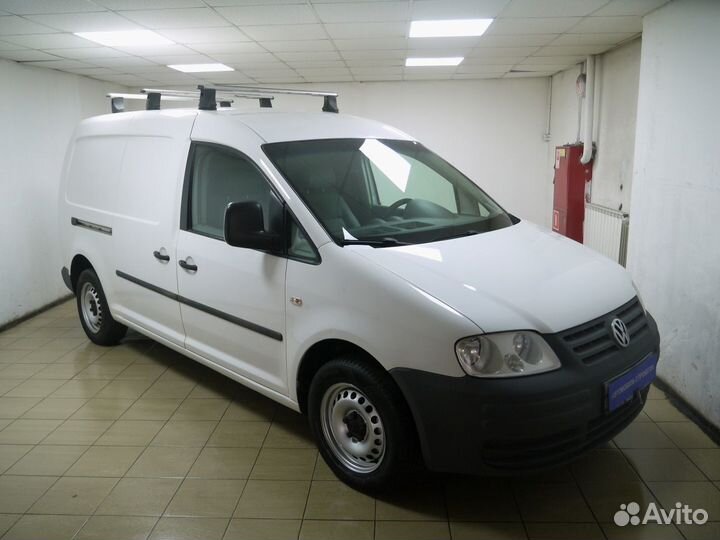Volkswagen Caddy 1.6 МТ, 2008, 295 781 км