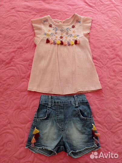 Вещи для девочки