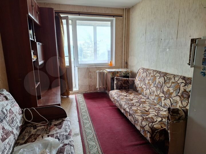 Комната 13 м² в 2-к., 3/10 эт.