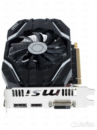 Продам Видеокарту MSI GeForce GTX 1050