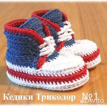 Пинетки и повязочки для новорожденных малышей