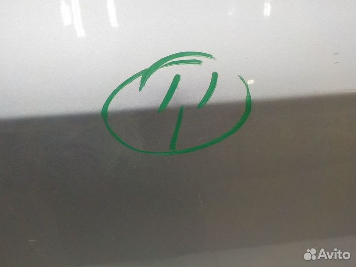 Дверь передняя правая, Volkswagen Polo (Sed RUS)